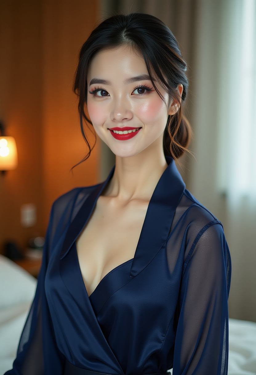即将